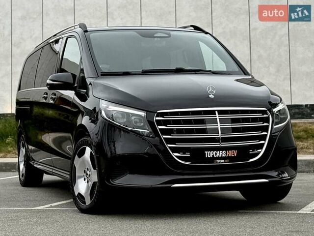 Черный Мерседес В-Класс, объемом двигателя 1.95 л и пробегом 38 тыс. км за 137700 $, фото 25 на Automoto.ua