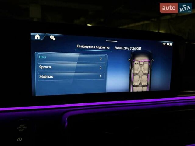 Черный Мерседес В-Класс, объемом двигателя 1.95 л и пробегом 38 тыс. км за 137700 $, фото 68 на Automoto.ua