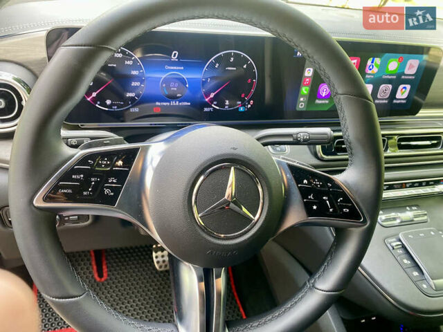 Чорний Мерседес В-Клас, об'ємом двигуна 1.95 л та пробігом 32 тис. км за 131500 $, фото 26 на Automoto.ua