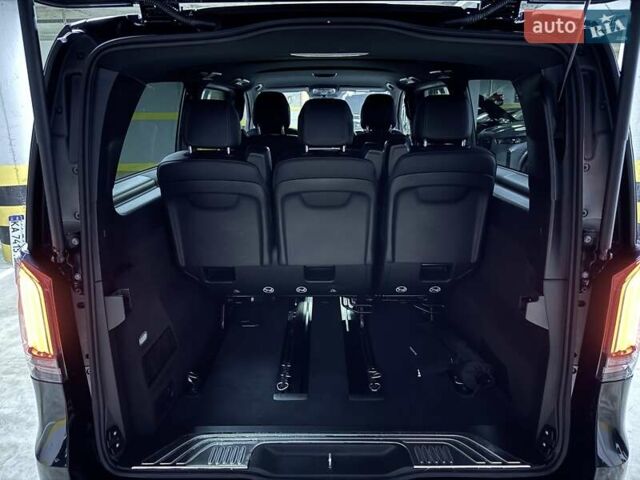 Черный Мерседес В-Класс, объемом двигателя 1.9 л и пробегом 8 тыс. км за 119500 $, фото 34 на Automoto.ua