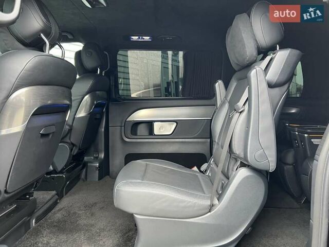 Черный Мерседес В-Класс, объемом двигателя 1.95 л и пробегом 93 тыс. км за 98500 $, фото 22 на Automoto.ua