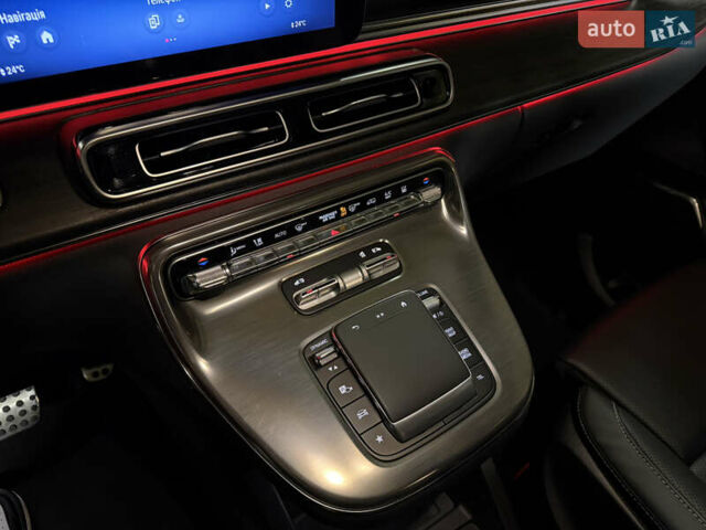 Черный Мерседес В-Класс, объемом двигателя 1.95 л и пробегом 8 тыс. км за 129900 $, фото 16 на Automoto.ua