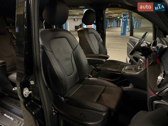 Черный Мерседес В-Класс, объемом двигателя 1.95 л и пробегом 78 тыс. км за 118000 $, фото 36 на Automoto.ua