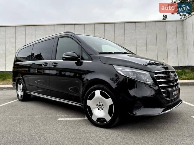 Черный Мерседес В-Класс, объемом двигателя 1.95 л и пробегом 38 тыс. км за 137700 $, фото 20 на Automoto.ua