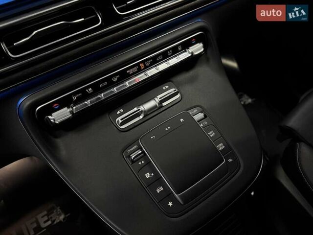 Черный Мерседес В-Класс, объемом двигателя 1.95 л и пробегом 53 тыс. км за 107500 $, фото 32 на Automoto.ua