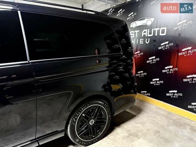 Черный Мерседес В-Класс, объемом двигателя 1.9 л и пробегом 8 тыс. км за 119500 $, фото 31 на Automoto.ua
