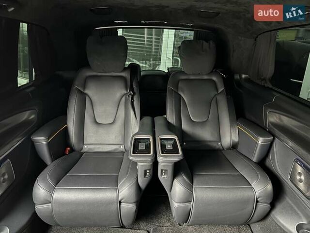 Черный Мерседес В-Класс, объемом двигателя 1.95 л и пробегом 93 тыс. км за 98500 $, фото 26 на Automoto.ua