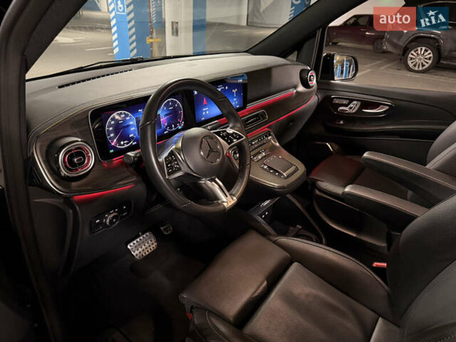 Черный Мерседес В-Класс, объемом двигателя 1.95 л и пробегом 8 тыс. км за 129900 $, фото 17 на Automoto.ua