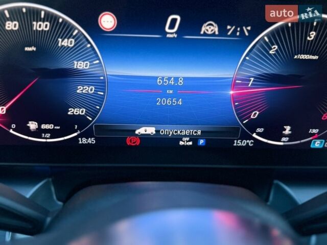 Черный Мерседес В-Класс, объемом двигателя 1.95 л и пробегом 20 тыс. км за 95555 $, фото 77 на Automoto.ua