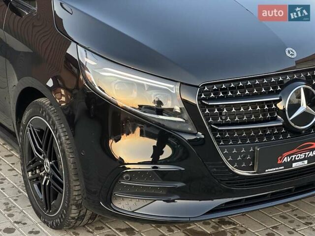 Мерседес В-Класс 2024 в Мукачеве на Automoto.ua Черный Мерседес В-Класс, объемом двигателя 2.14 л и пробегом 8 тыс. км за 104900 $, фото 3 на Automoto.ua