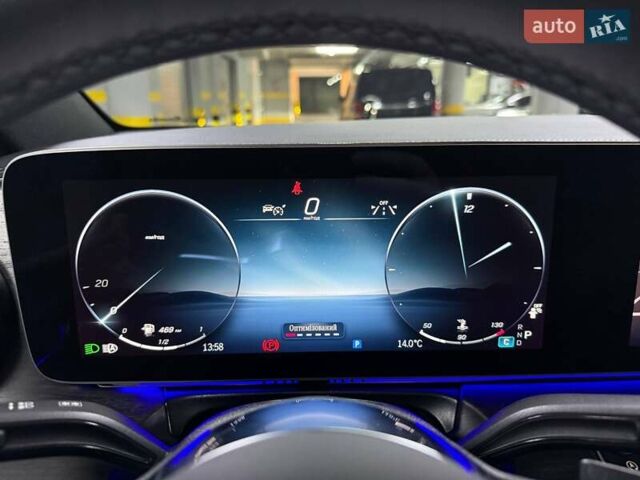 Черный Мерседес В-Класс, объемом двигателя 1.9 л и пробегом 8 тыс. км за 119500 $, фото 67 на Automoto.ua