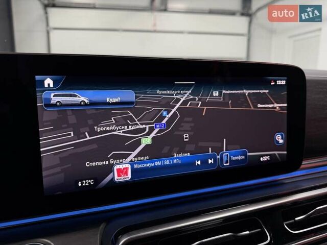 Черный Мерседес В-Класс, объемом двигателя 1.95 л и пробегом 53 тыс. км за 107500 $, фото 34 на Automoto.ua