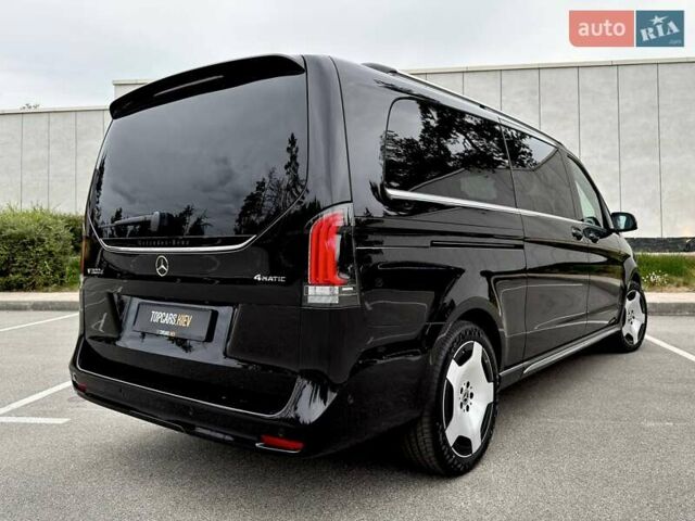 Черный Мерседес В-Класс, объемом двигателя 1.95 л и пробегом 38 тыс. км за 137700 $, фото 17 на Automoto.ua