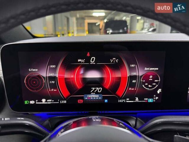 Черный Мерседес В-Класс, объемом двигателя 1.9 л и пробегом 8 тыс. км за 119500 $, фото 65 на Automoto.ua