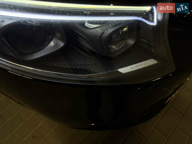 Черный Мерседес В-Класс, объемом двигателя 1.95 л и пробегом 78 тыс. км за 118000 $, фото 39 на Automoto.ua