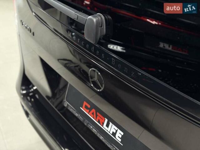 Черный Мерседес В-Класс, объемом двигателя 1.95 л и пробегом 53 тыс. км за 107500 $, фото 21 на Automoto.ua