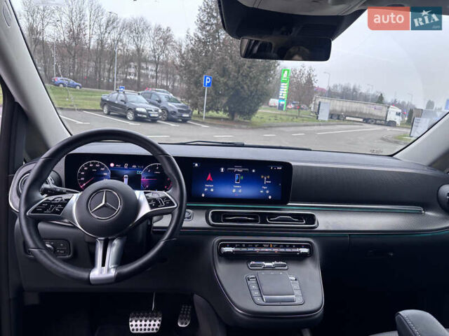 Черный Мерседес В-Класс, объемом двигателя 2.14 л и пробегом 8 тыс. км за 99700 $, фото 26 на Automoto.ua