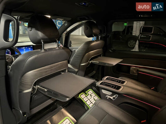 Черный Мерседес В-Класс, объемом двигателя 1.95 л и пробегом 8 тыс. км за 129900 $, фото 30 на Automoto.ua