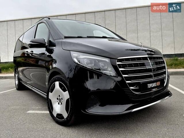 Черный Мерседес В-Класс, объемом двигателя 1.95 л и пробегом 38 тыс. км за 137700 $, фото 22 на Automoto.ua