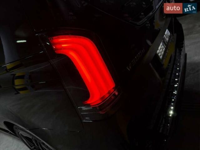 Черный Мерседес В-Класс, объемом двигателя 1.9 л и пробегом 8 тыс. км за 119500 $, фото 26 на Automoto.ua