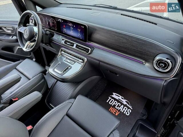 Черный Мерседес В-Класс, объемом двигателя 1.95 л и пробегом 38 тыс. км за 137700 $, фото 30 на Automoto.ua