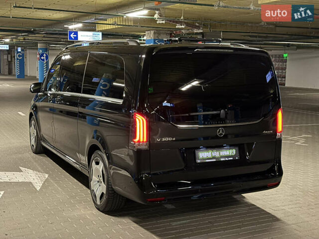 Черный Мерседес В-Класс, объемом двигателя 1.95 л и пробегом 8 тыс. км за 129900 $, фото 52 на Automoto.ua