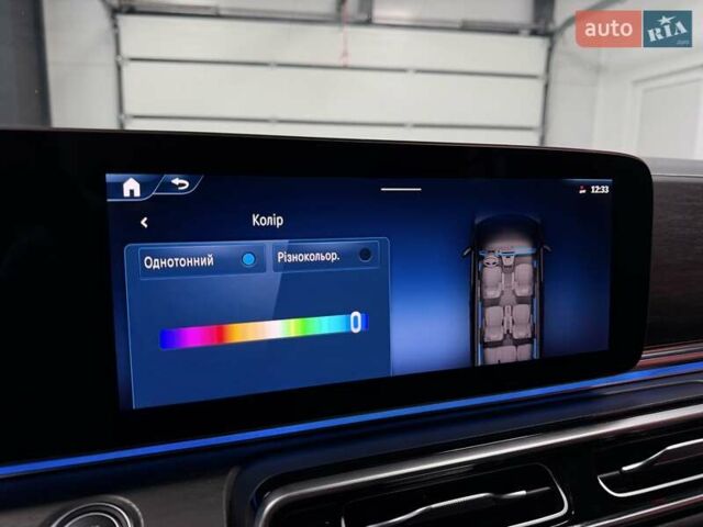 Черный Мерседес В-Класс, объемом двигателя 1.95 л и пробегом 53 тыс. км за 107500 $, фото 35 на Automoto.ua