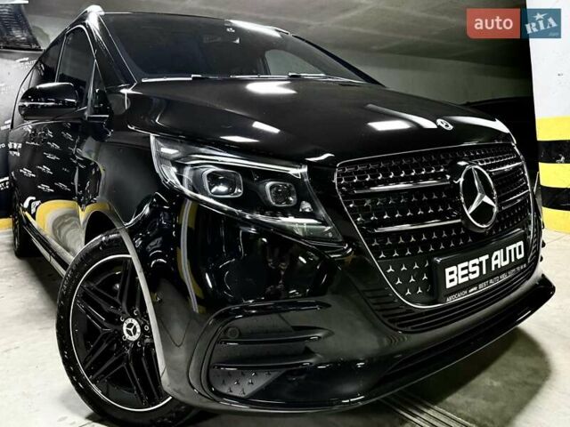 Черный Мерседес В-Класс, объемом двигателя 1.9 л и пробегом 8 тыс. км за 119500 $, фото 104 на Automoto.ua