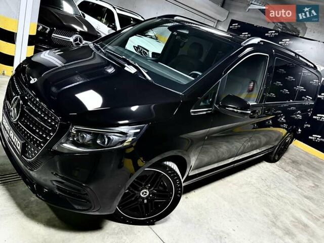 Черный Мерседес В-Класс, объемом двигателя 1.9 л и пробегом 8 тыс. км за 119500 $, фото 110 на Automoto.ua