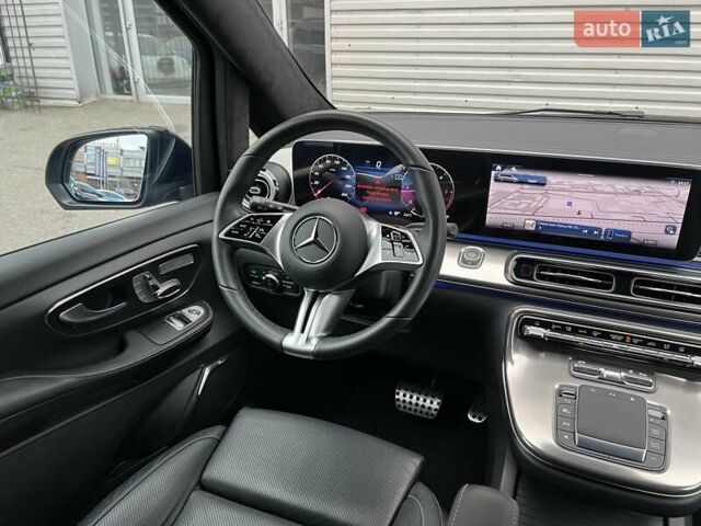 Черный Мерседес В-Класс, объемом двигателя 1.95 л и пробегом 93 тыс. км за 98500 $, фото 15 на Automoto.ua