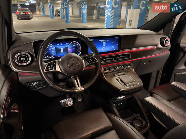 Черный Мерседес В-Класс, объемом двигателя 1.95 л и пробегом 78 тыс. км за 118000 $, фото 13 на Automoto.ua