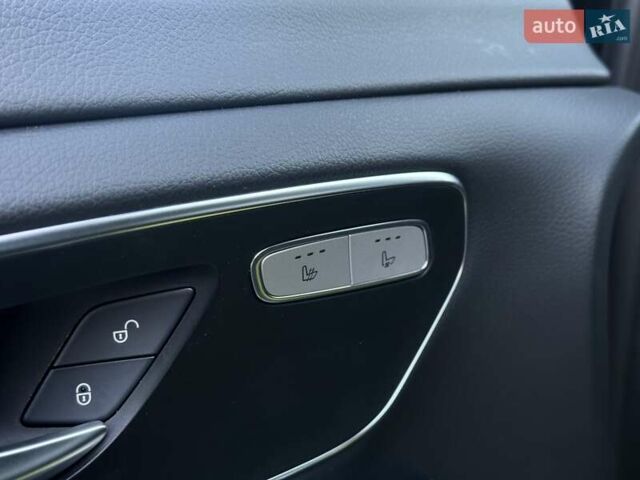 Мерседес В-Класс 2024 в Мукачеве на Automoto.ua Черный Мерседес В-Класс, объемом двигателя 2.14 л и пробегом 8 тыс. км за 104900 $, фото 35 на Automoto.ua