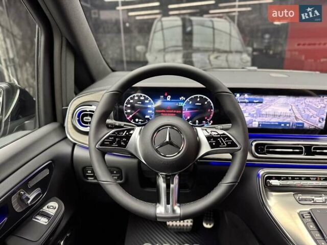 Чорний Мерседес В-Клас, об'ємом двигуна 1.9 л та пробігом 1 тис. км за 159800 $, фото 37 на Automoto.ua
