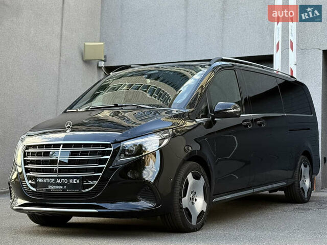 Черный Мерседес В-Класс, объемом двигателя 1.95 л и пробегом 1 тыс. км за 159000 $, фото 8 на Automoto.ua