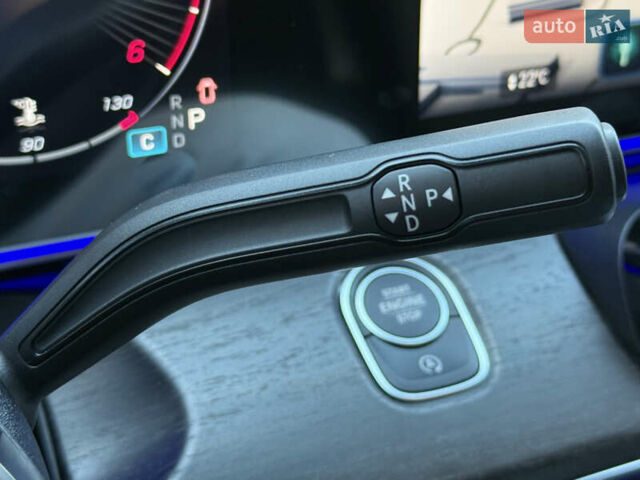 Черный Мерседес В-Класс, объемом двигателя 1.95 л и пробегом 1 тыс. км за 159000 $, фото 77 на Automoto.ua