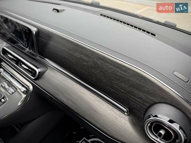 Черный Мерседес В-Класс, объемом двигателя 1.95 л и пробегом 1 тыс. км за 153500 $, фото 70 на Automoto.ua