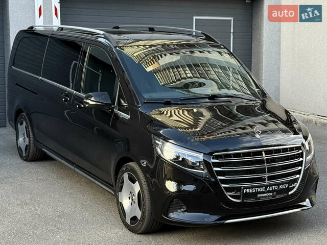 Чорний Мерседес В-Клас, об'ємом двигуна 1.95 л та пробігом 1 тис. км за 159000 $, фото 9 на Automoto.ua