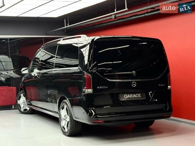 Чорний Мерседес В-Клас, об'ємом двигуна 1.9 л та пробігом 1 тис. км за 159800 $, фото 27 на Automoto.ua