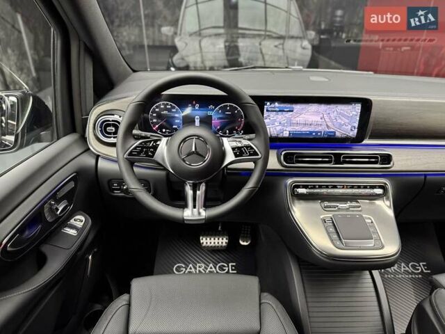 Чорний Мерседес В-Клас, об'ємом двигуна 1.9 л та пробігом 1 тис. км за 159800 $, фото 40 на Automoto.ua