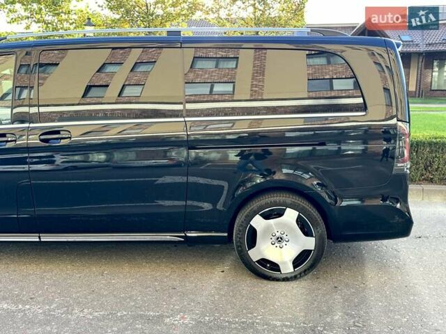 Черный Мерседес В-Класс, объемом двигателя 1.95 л и пробегом 3 тыс. км за 163000 $, фото 12 на Automoto.ua