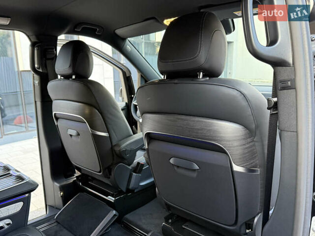 Черный Мерседес В-Класс, объемом двигателя 1.95 л и пробегом 1 тыс. км за 159000 $, фото 46 на Automoto.ua