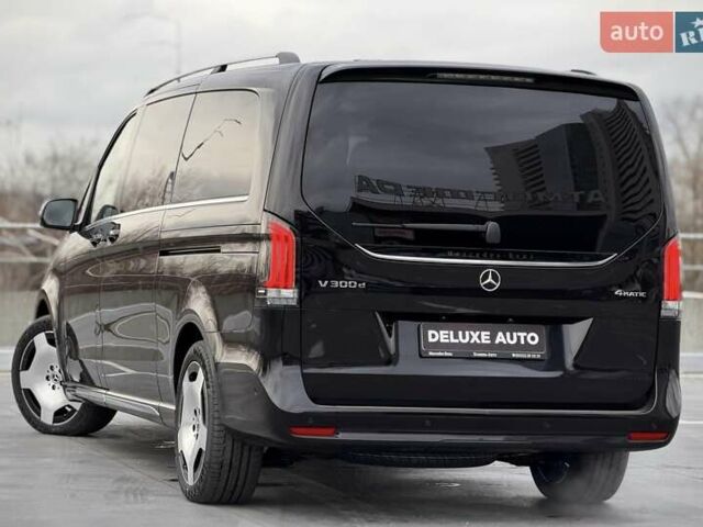 Черный Мерседес В-Класс, объемом двигателя 1.95 л и пробегом 1 тыс. км за 153500 $, фото 29 на Automoto.ua