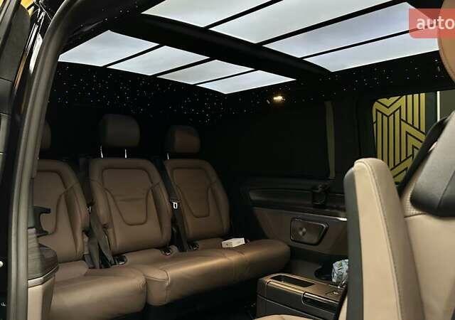 Черный Мерседес В-Класс, объемом двигателя 2.14 л и пробегом 15 тыс. км за 178000 $, фото 27 на Automoto.ua