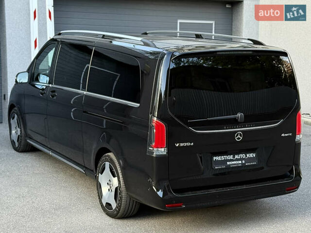 Чорний Мерседес В-Клас, об'ємом двигуна 1.95 л та пробігом 1 тис. км за 159000 $, фото 20 на Automoto.ua