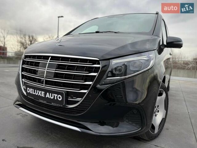 Черный Мерседес В-Класс, объемом двигателя 1.95 л и пробегом 1 тыс. км за 153500 $, фото 11 на Automoto.ua