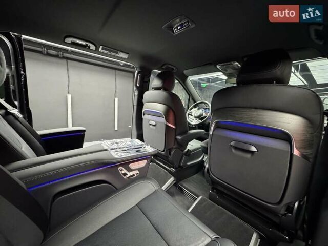 Чорний Мерседес В-Клас, об'ємом двигуна 1.9 л та пробігом 1 тис. км за 159800 $, фото 59 на Automoto.ua