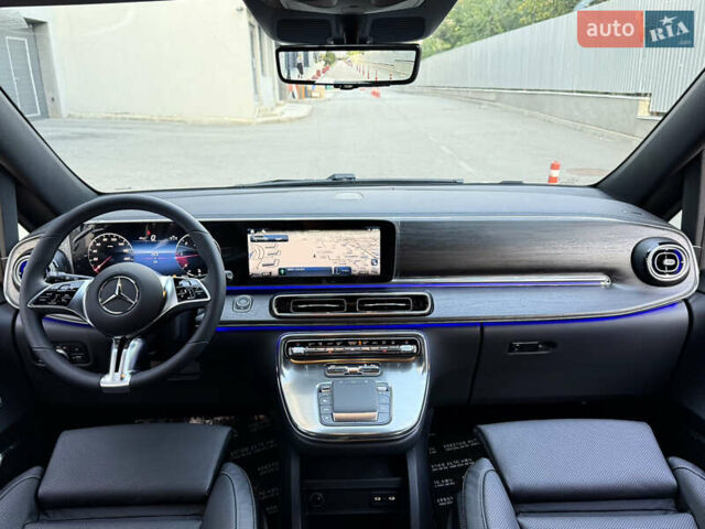 Черный Мерседес В-Класс, объемом двигателя 1.95 л и пробегом 1 тыс. км за 159000 $, фото 69 на Automoto.ua