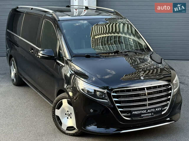 Черный Мерседес В-Класс, объемом двигателя 1.95 л и пробегом 1 тыс. км за 159000 $, фото 1 на Automoto.ua