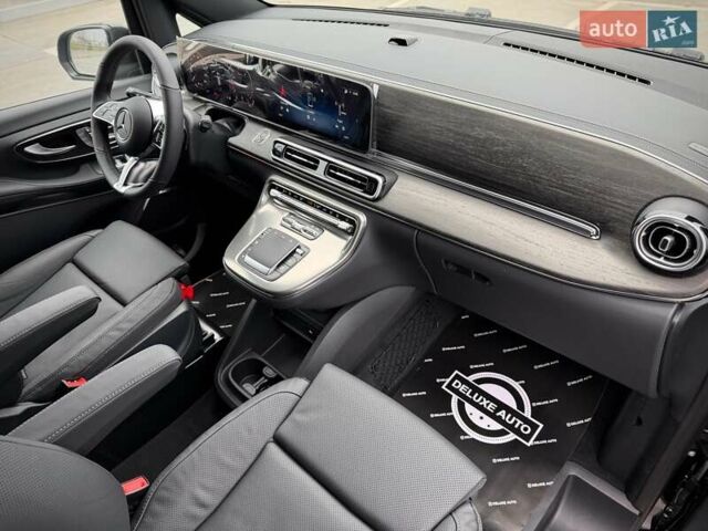 Черный Мерседес В-Класс, объемом двигателя 1.95 л и пробегом 1 тыс. км за 153500 $, фото 66 на Automoto.ua