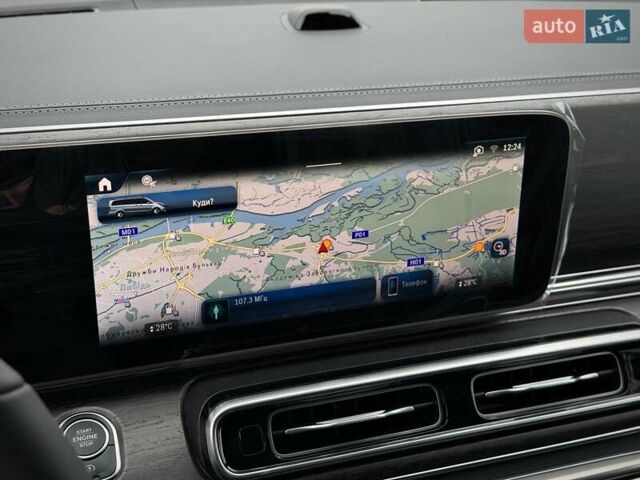 Черный Мерседес В-Класс, объемом двигателя 1.95 л и пробегом 1 тыс. км за 153500 $, фото 90 на Automoto.ua